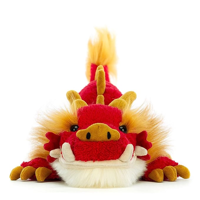 Jellycat Festival Dragon