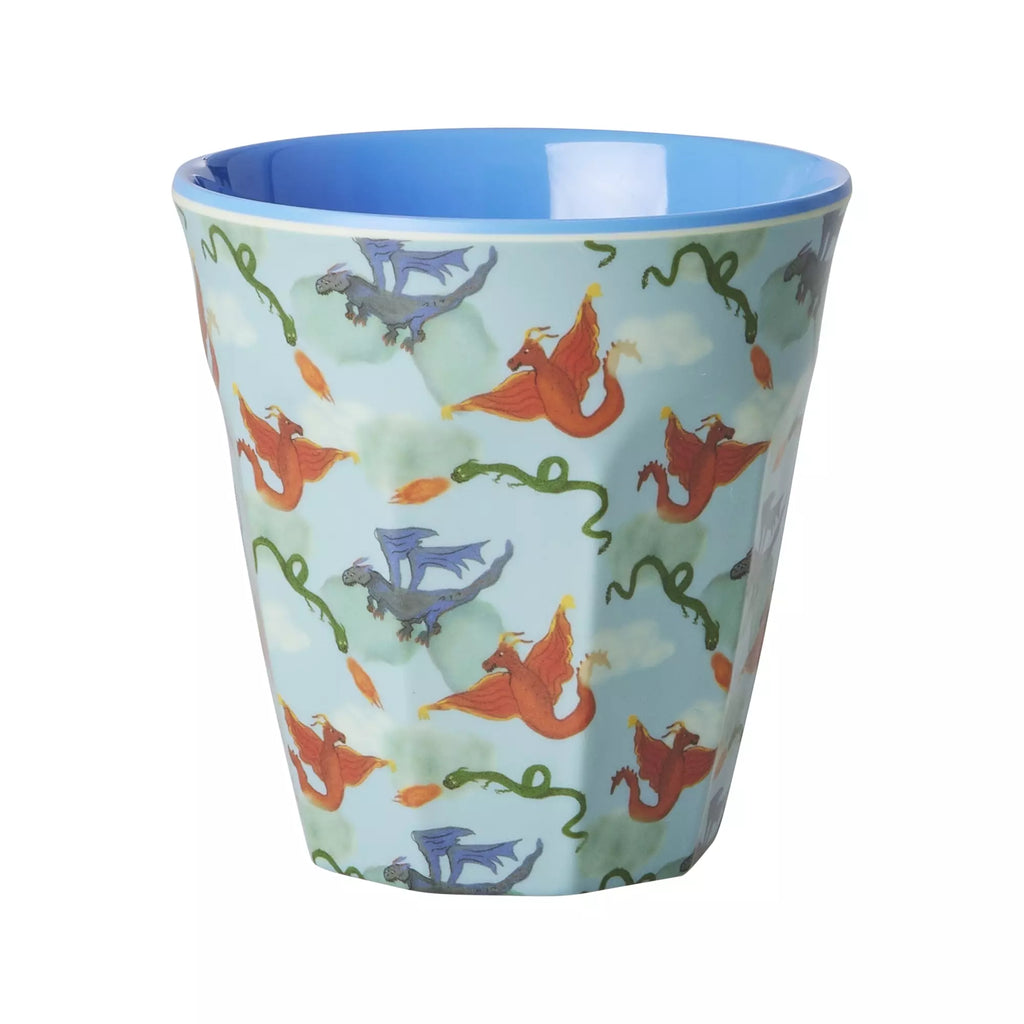 Rice beker middelgroot 250ml diverse varianten