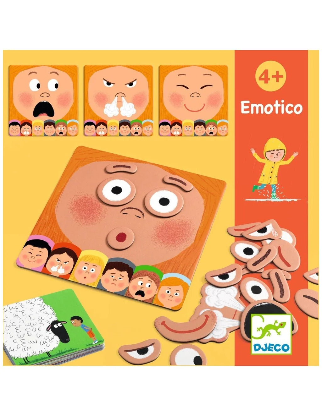 Emotico DJ08196