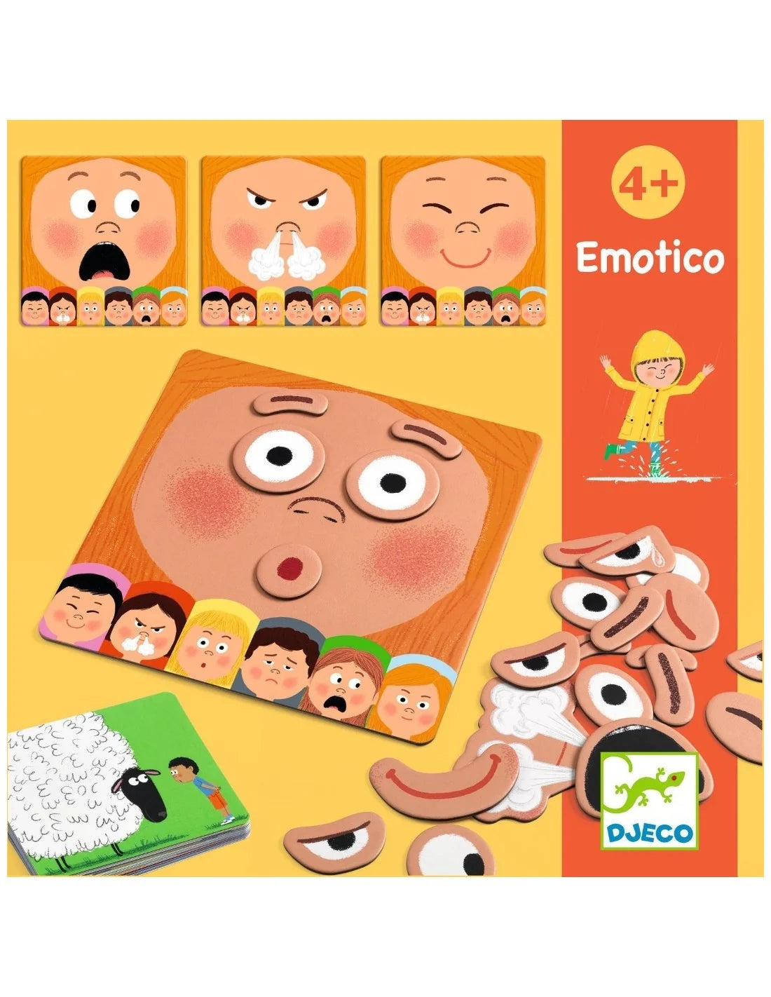 Emotico DJ08196