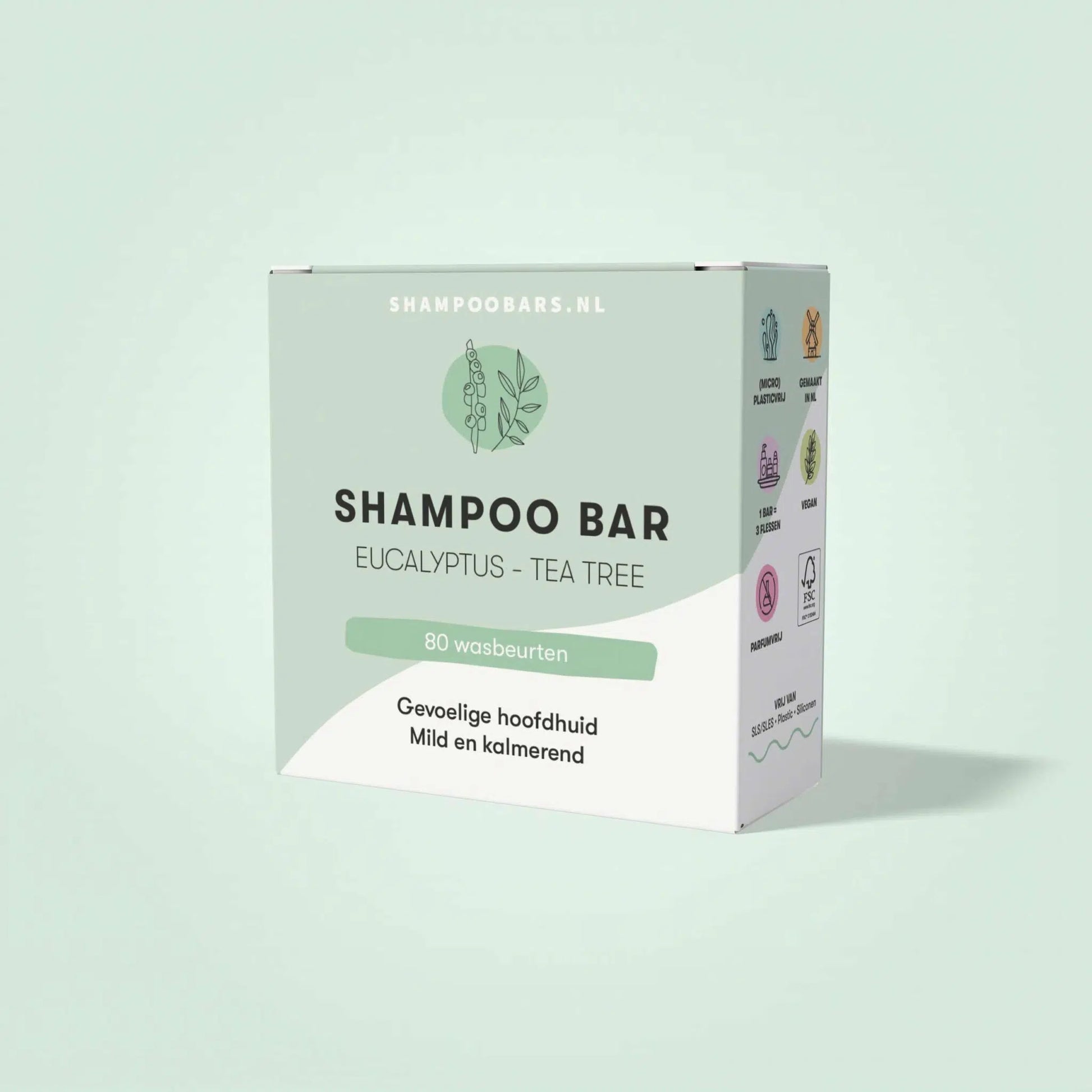 Shampoo Bars (diverse varianten)