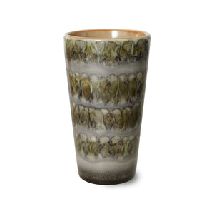 Latte mug Fern HK Living