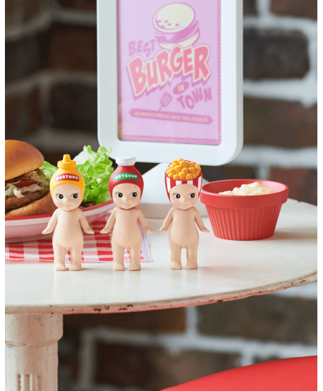 Sonny Angel Snack serie
