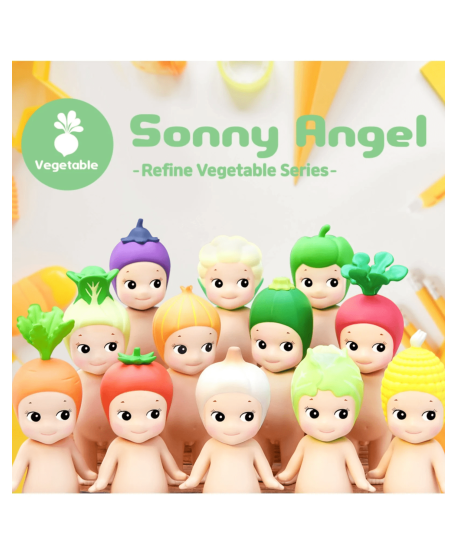 Sonny Angel Vegetable serie