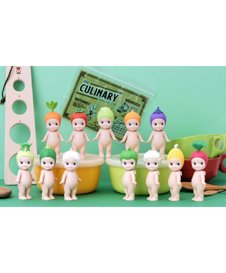 Sonny Angel Vegetable serie