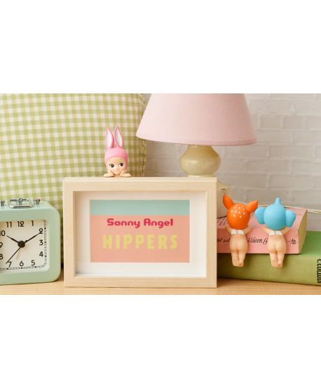 Sonny Angel Hippers series