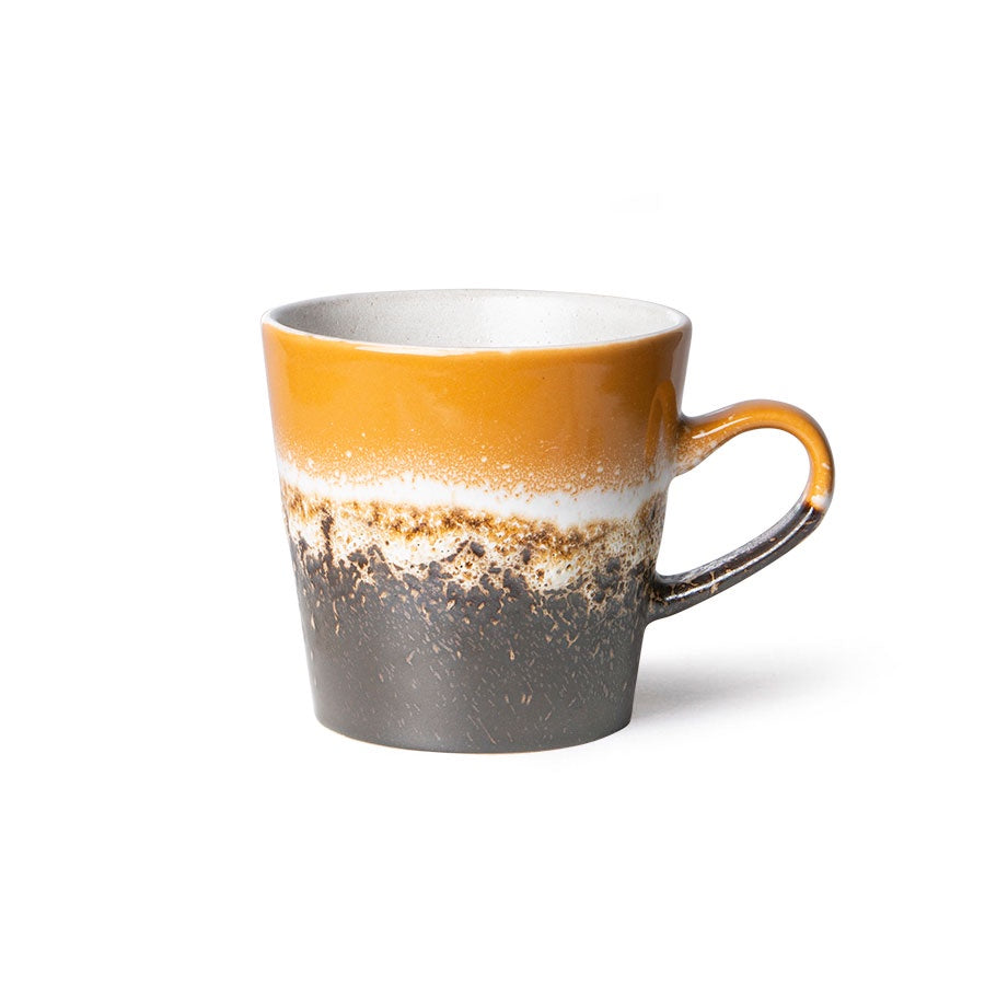 Americano mug Fire HK living
