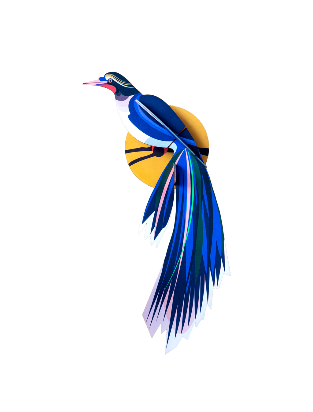 Flores Paradijs vogel Studio Roof