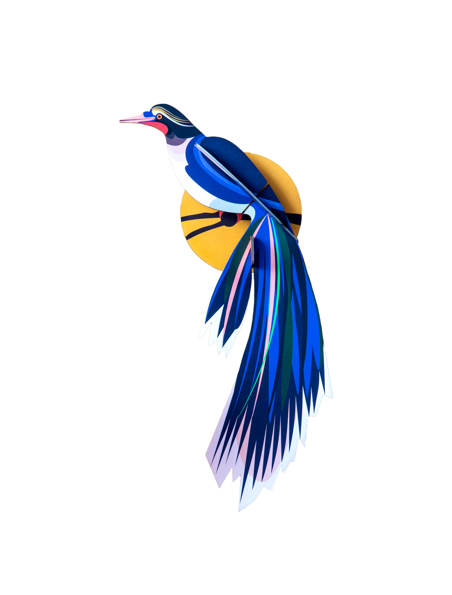 Flores Paradijs vogel Studio Roof