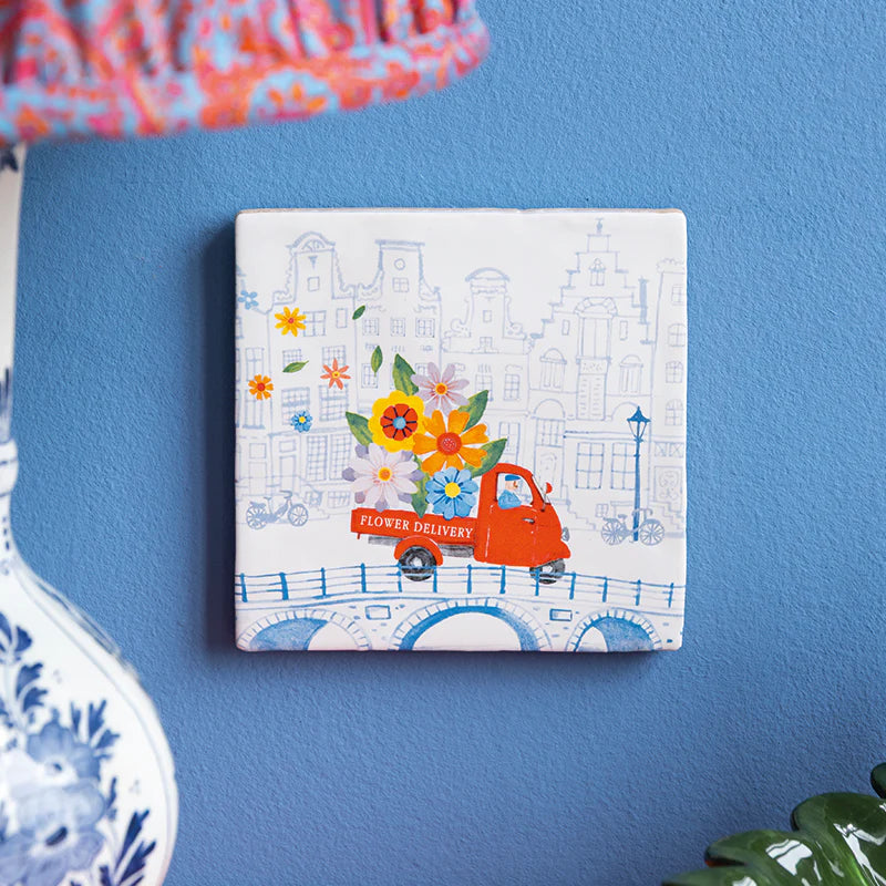 Flower delivery Storytile