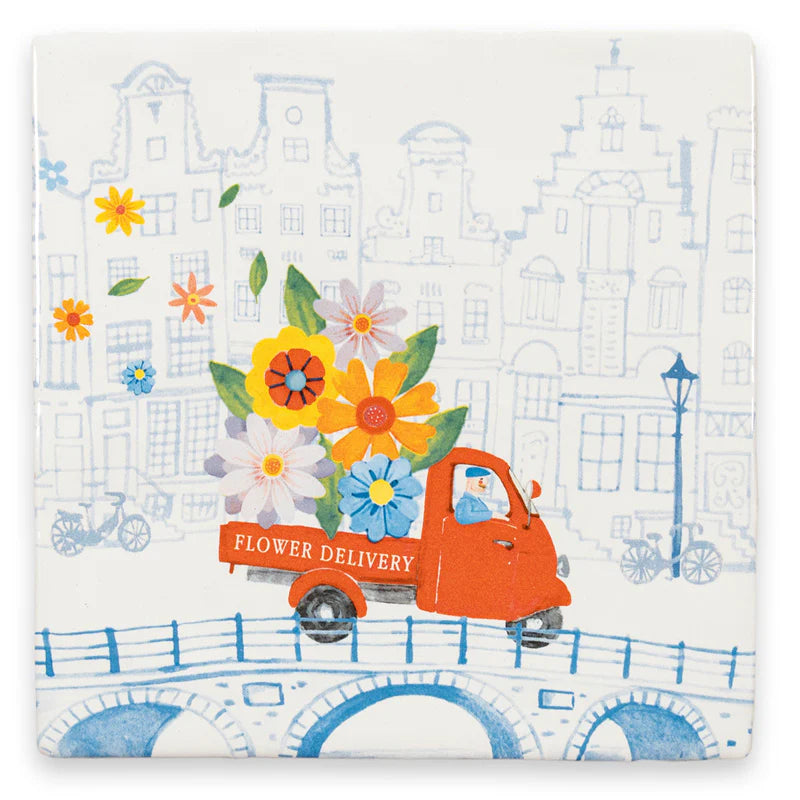 Flower delivery Storytile