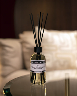 Marie-Stella-Maris geurstokjes 100ml Objets d’Amsterdam No.12