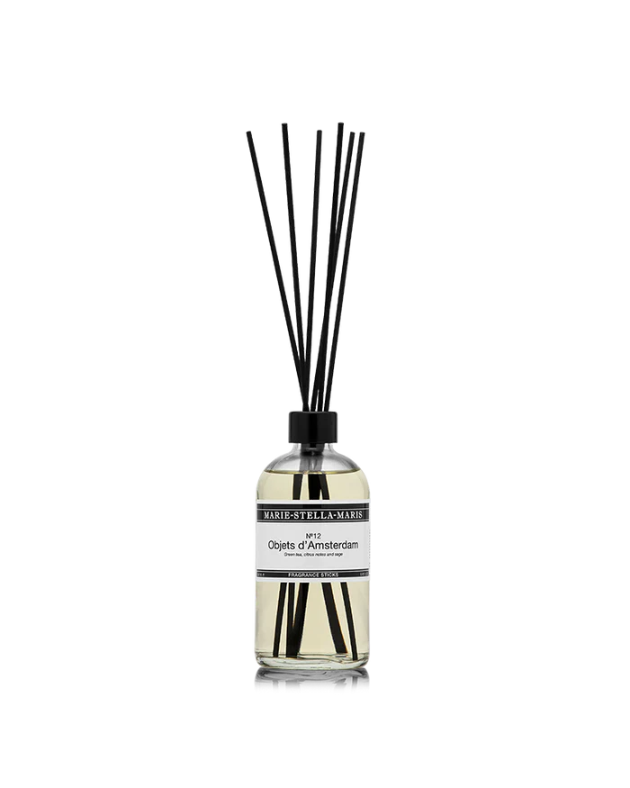Marie-Stella-Maris geurstokjes 250ml Objets d’Amsterdam