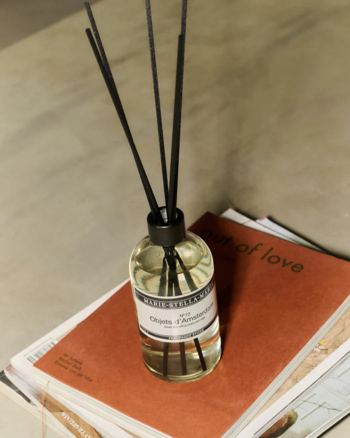 Marie-Stella-Maris geurstokjes 250ml Objets d’Amsterdam