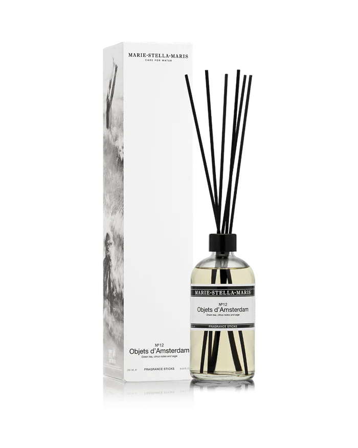 Marie-Stella-Maris geurstokjes 250ml Objets d’Amsterdam