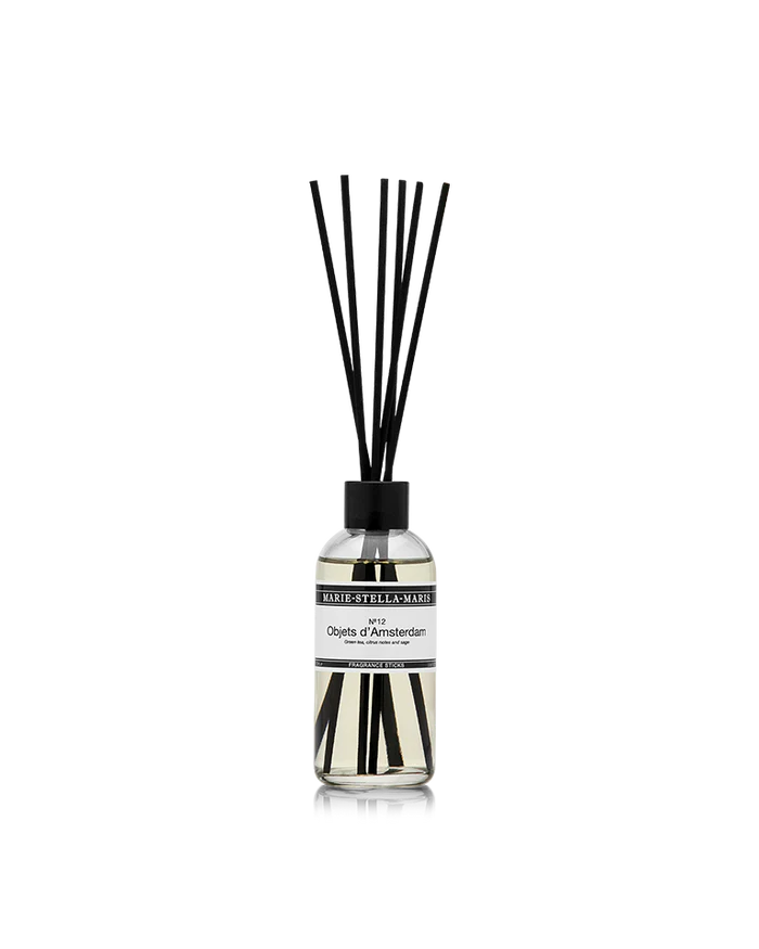 Marie-Stella-Maris geurstokjes 100ml Objets d’Amsterdam No.12