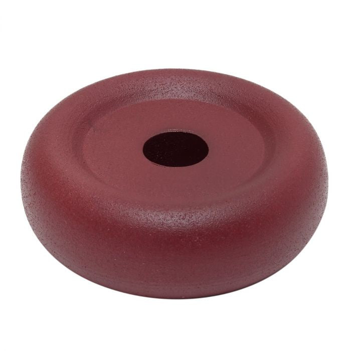 Kandelaar Disk framboos