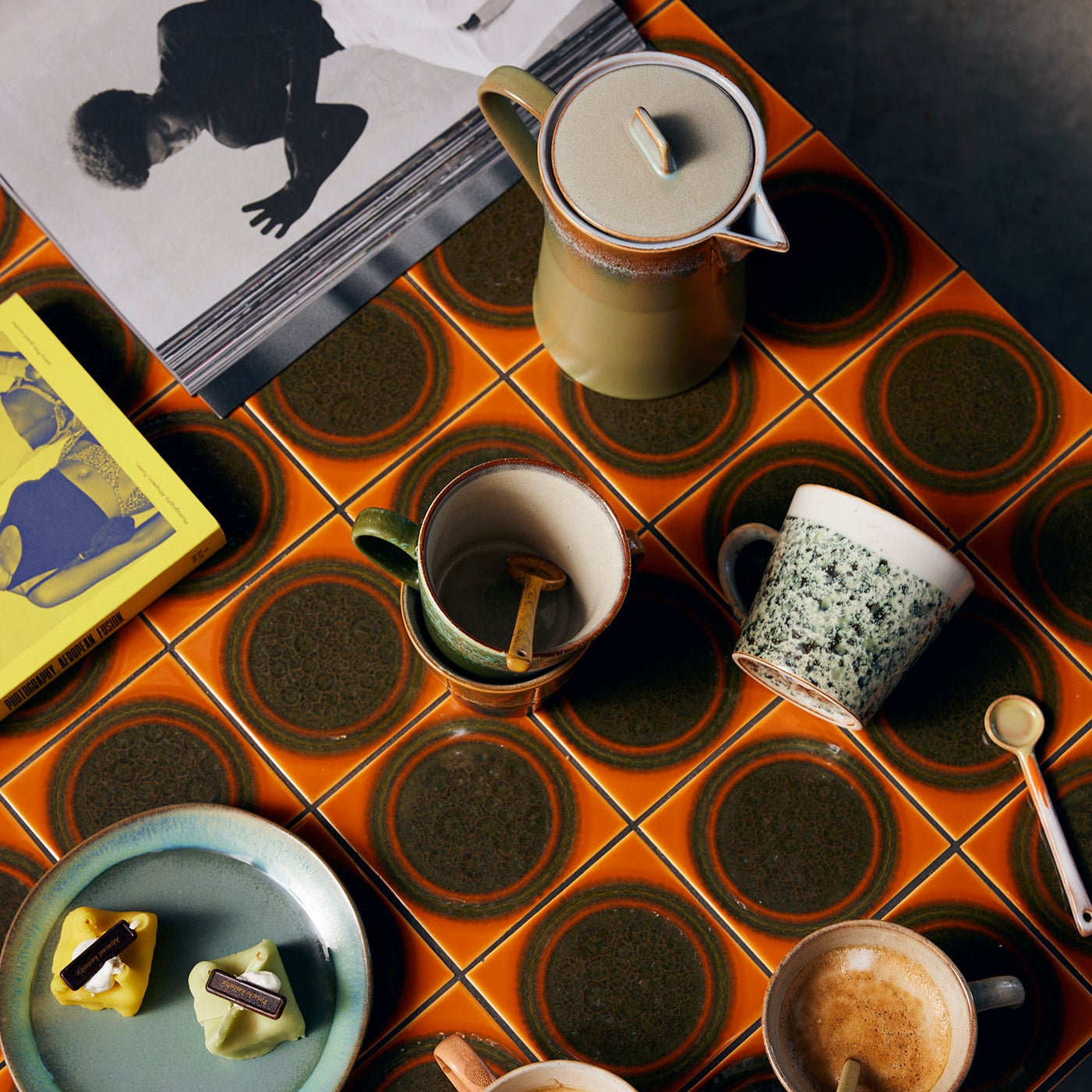 Cappuccino mug Hail HK Living