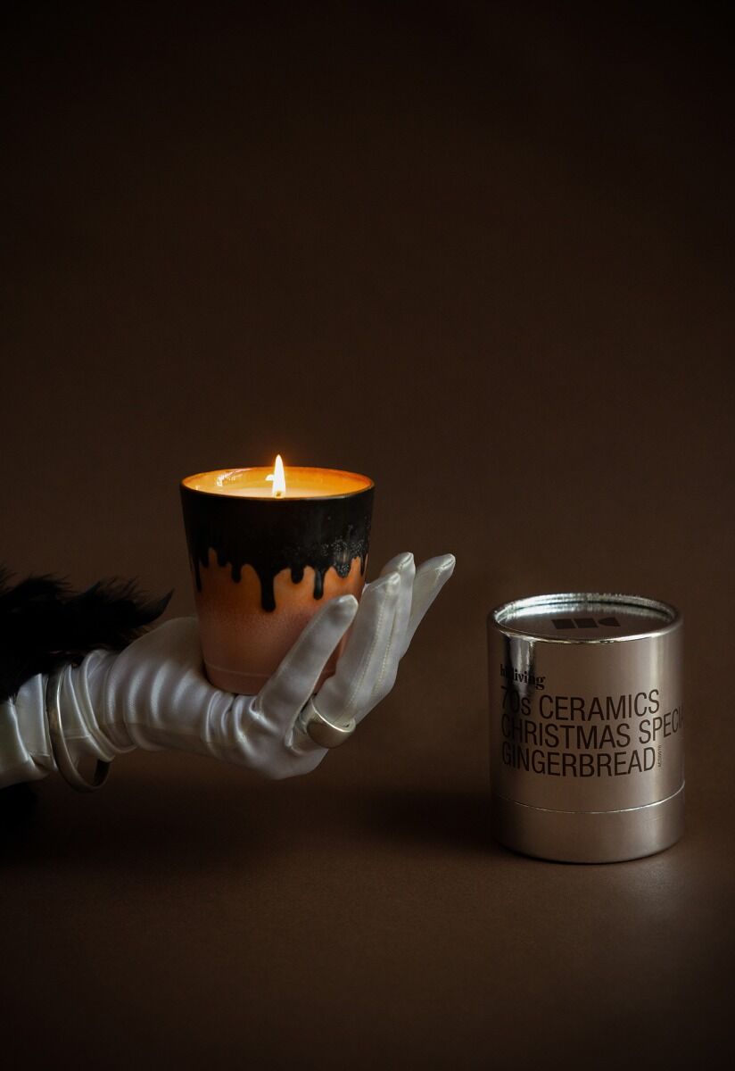 Christmas special Gingerbread HK Living