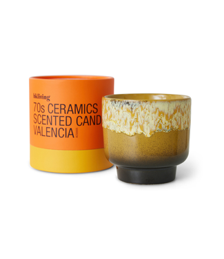 Scented Candle Valencia HK Living