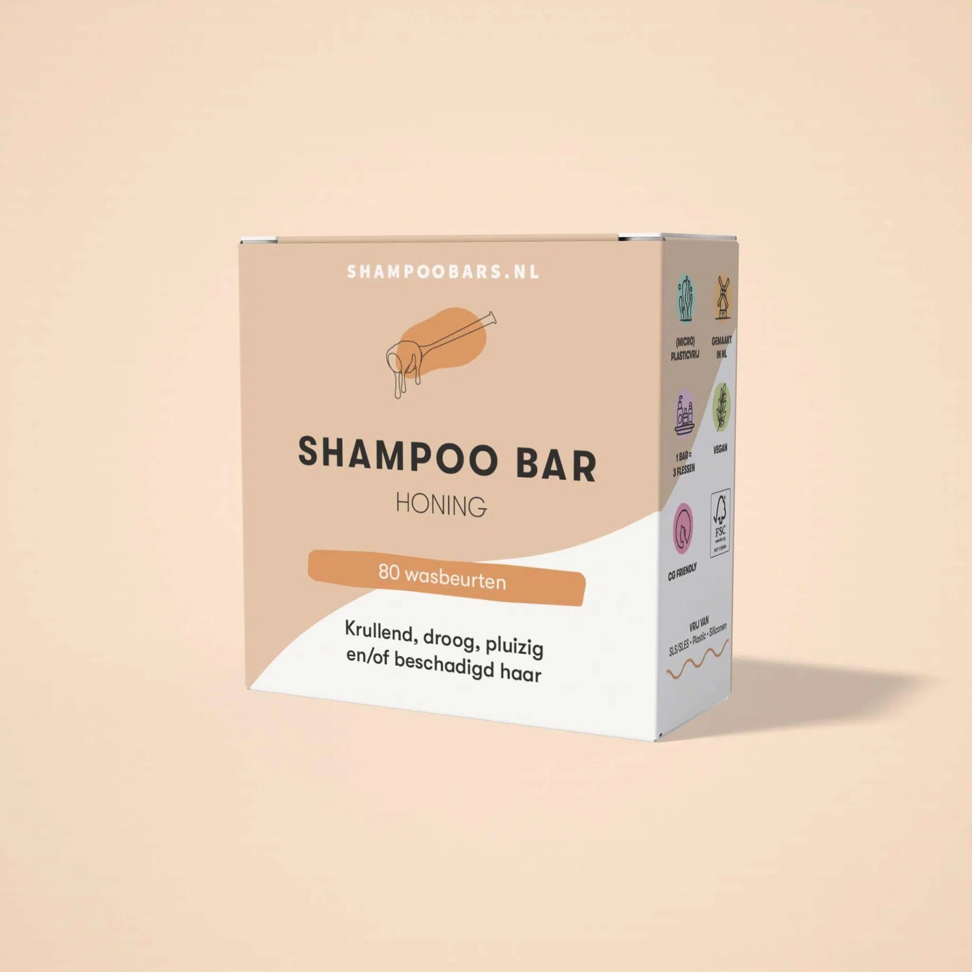Shampoo Bars (diverse varianten)
