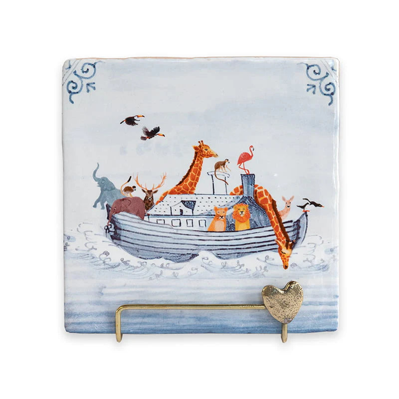 Golden Stand Heart Storytile