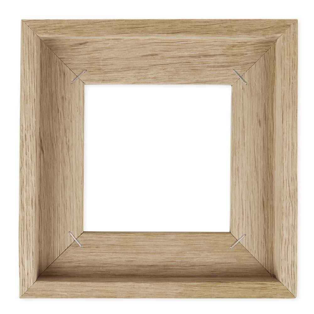 Storytile frame hout 10x10cm