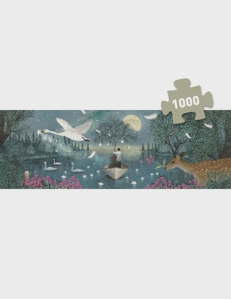 Puzzel Hymn to the moon DJ07688