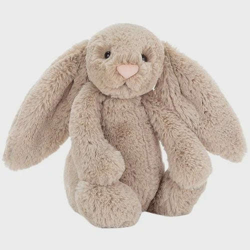 Bashful Beige Bunny Original