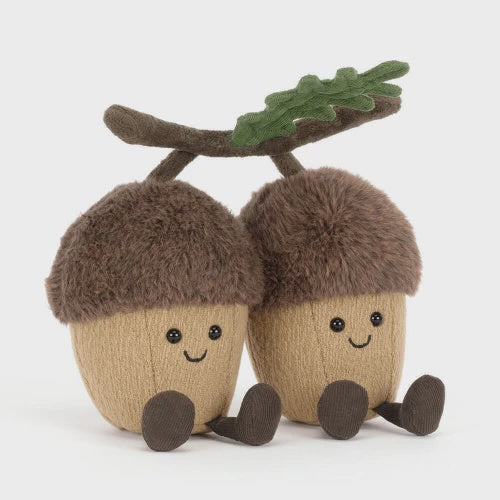 Amuseables Ort & Tum Acorns
