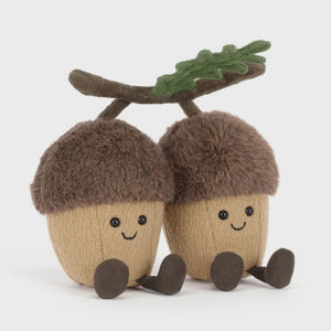 Amuseables Ort & Tum Acorns