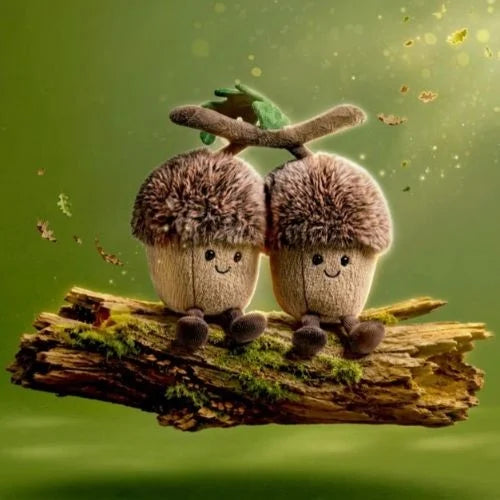 Amuseables Ort & Tum Acorns