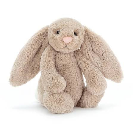 Bashful Beige Bunny Original Medium