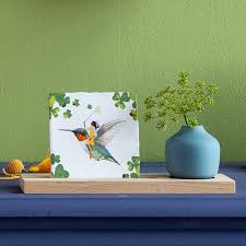 Storytile geluksvogel