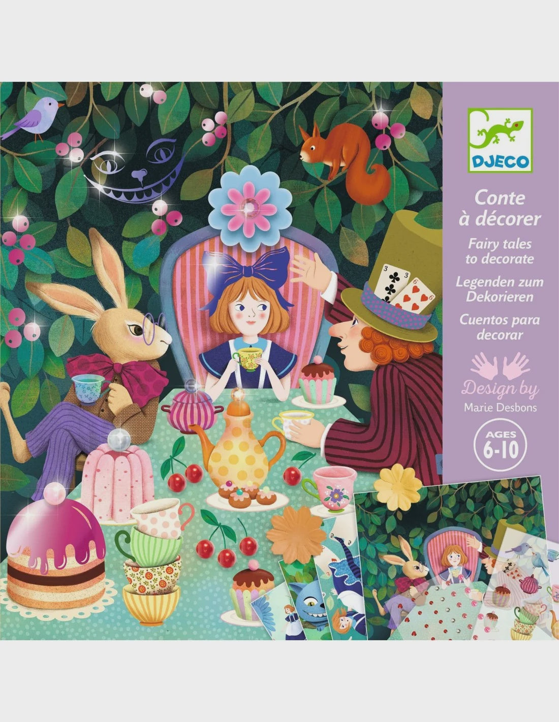 In Wonderland DJ09428