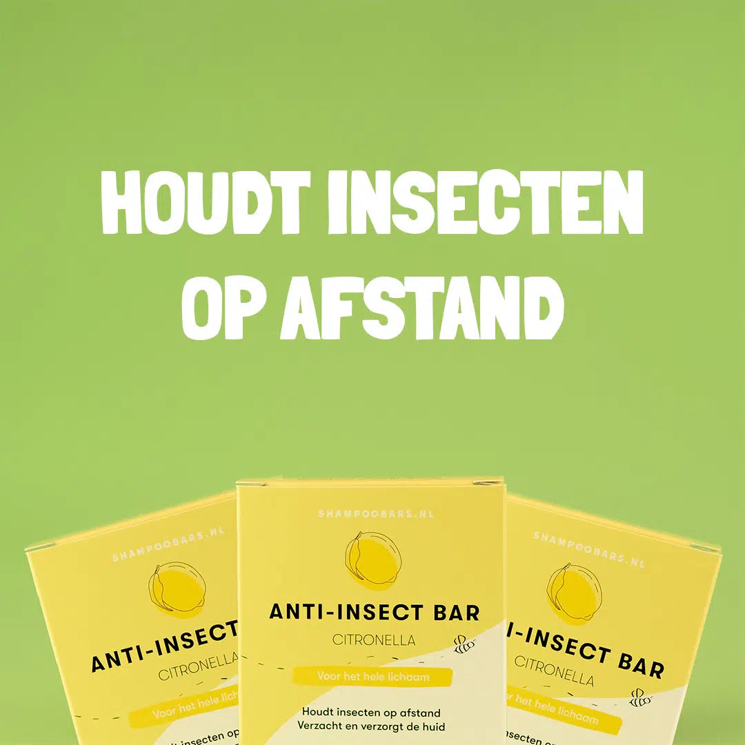 Anti insect bar Citronella