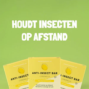 Anti insect bar Citronella
