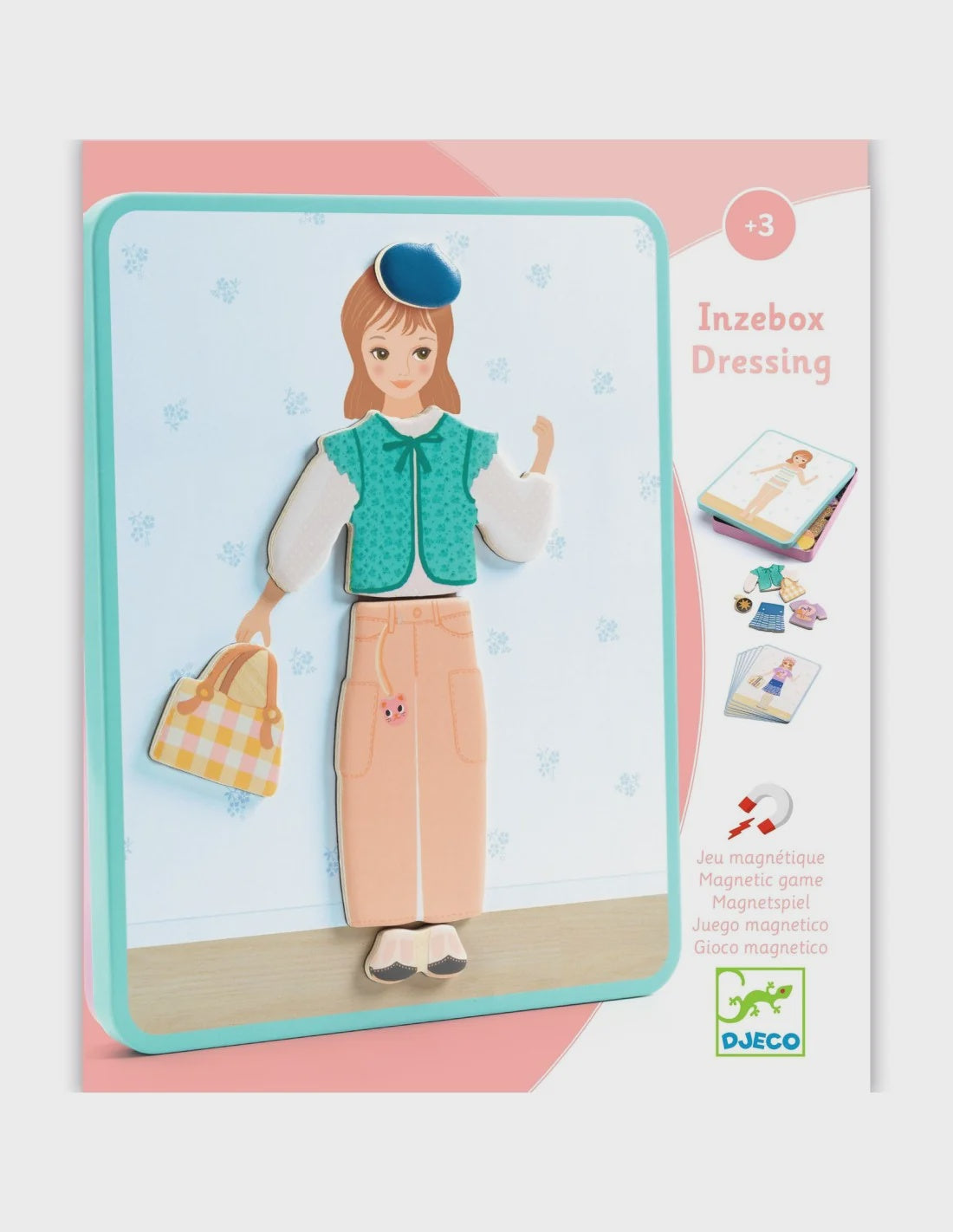Inzebox Dressing DJ03073