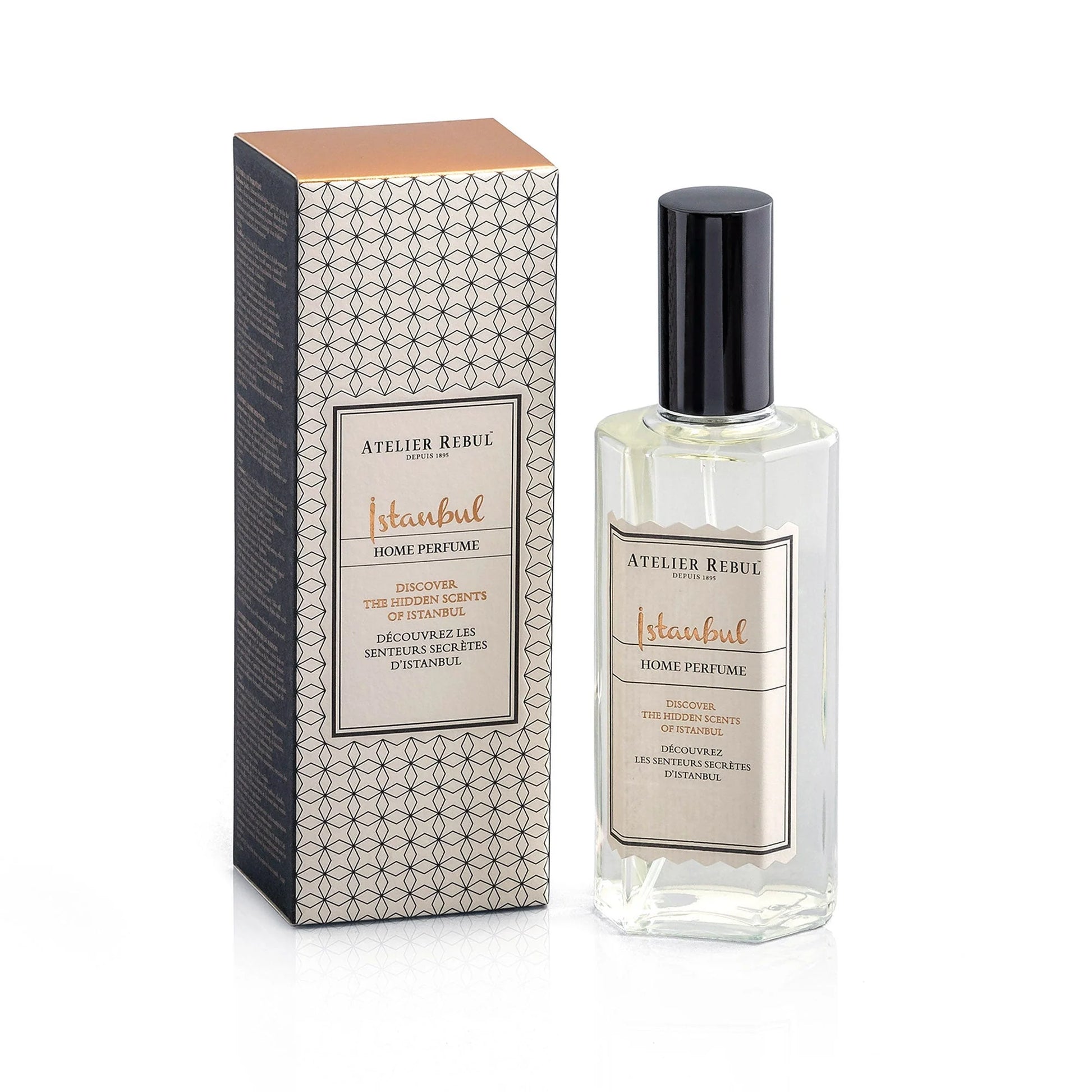 Istanbul huisparfum 125ml Atelier Rebul
