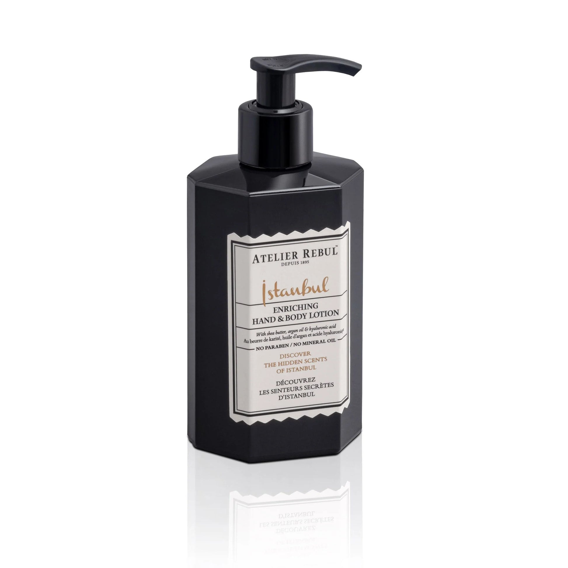 Istanbul hand & body lotion 250ml Atelier Rebul