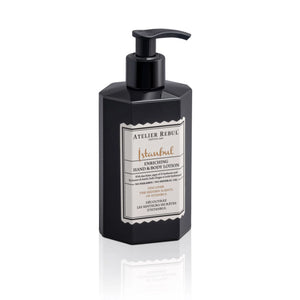 Istanbul hand & body lotion 250ml Atelier Rebul