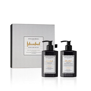 Istanbul handcare geschenkset Atelier Rebul