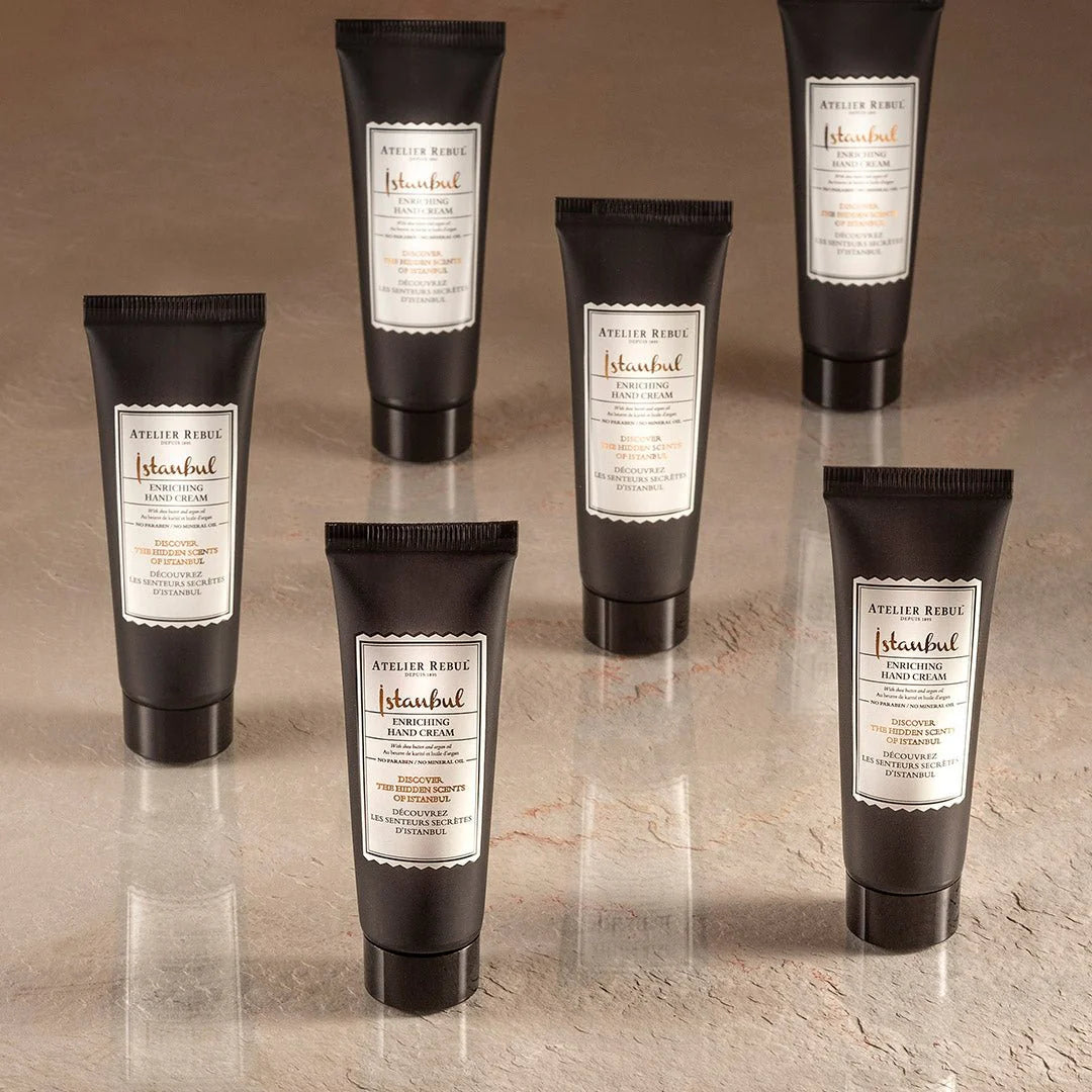 Istanbul handcrème 30ml Atelier Rebul