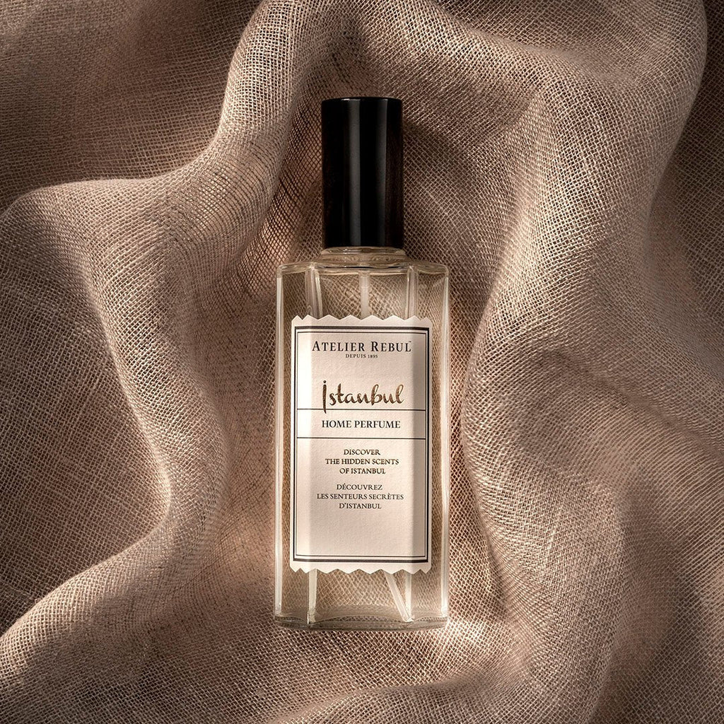 Istanbul huisparfum 125ml Atelier Rebul