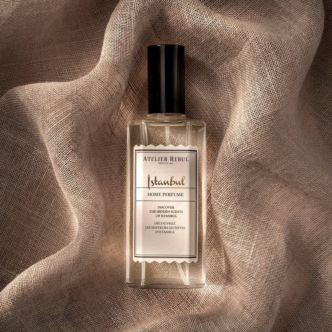 Istanbul huisparfum 125ml Atelier Rebul