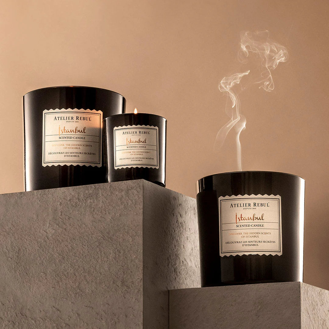 Istanbul Geurkaars 210g Atelier Rebul