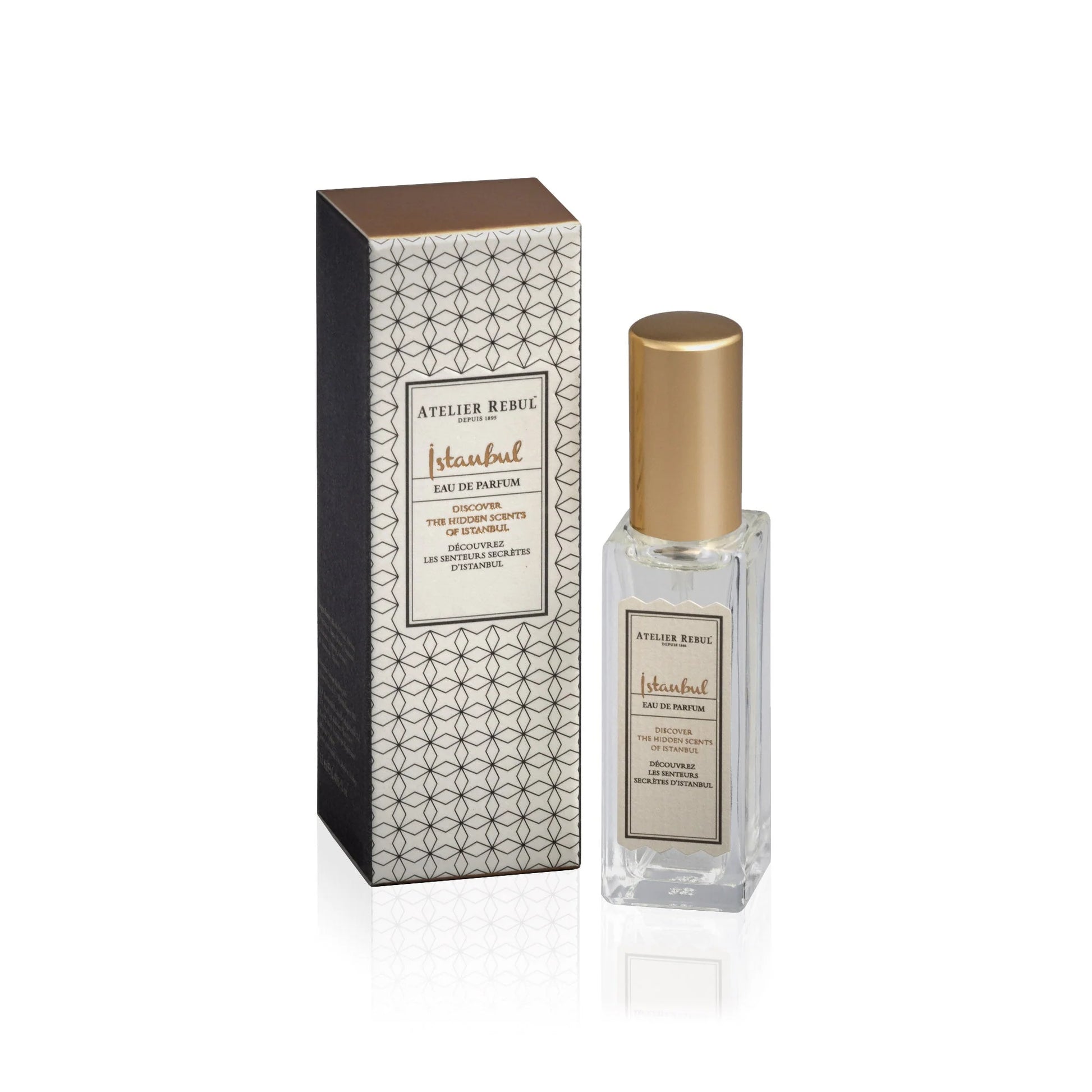 Istanbul eau de parfum 12ml Atelier Rebul