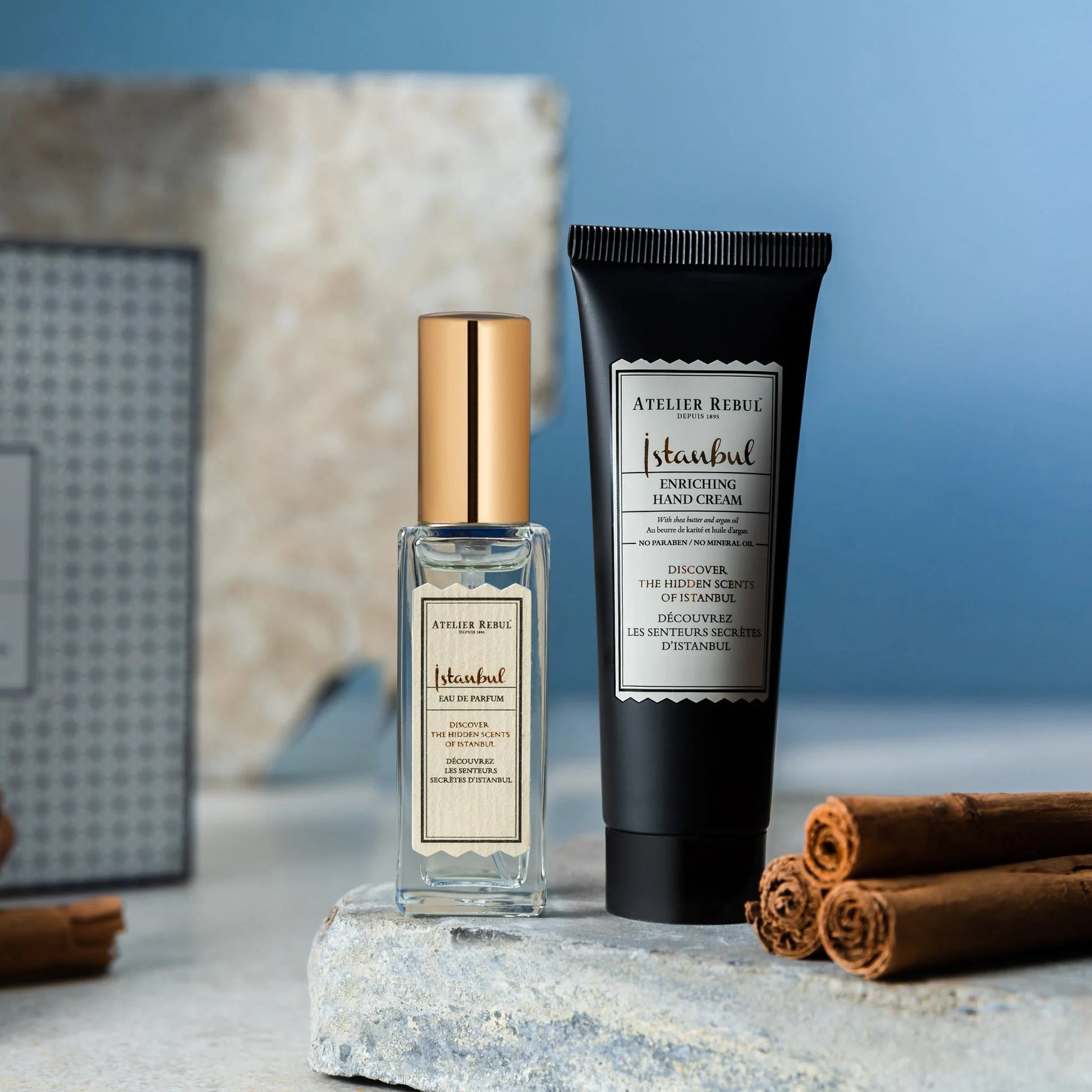 Istanbul eau de parfum 12ml Atelier Rebul