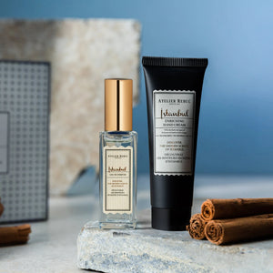 Istanbul eau de parfum 12ml Atelier Rebul