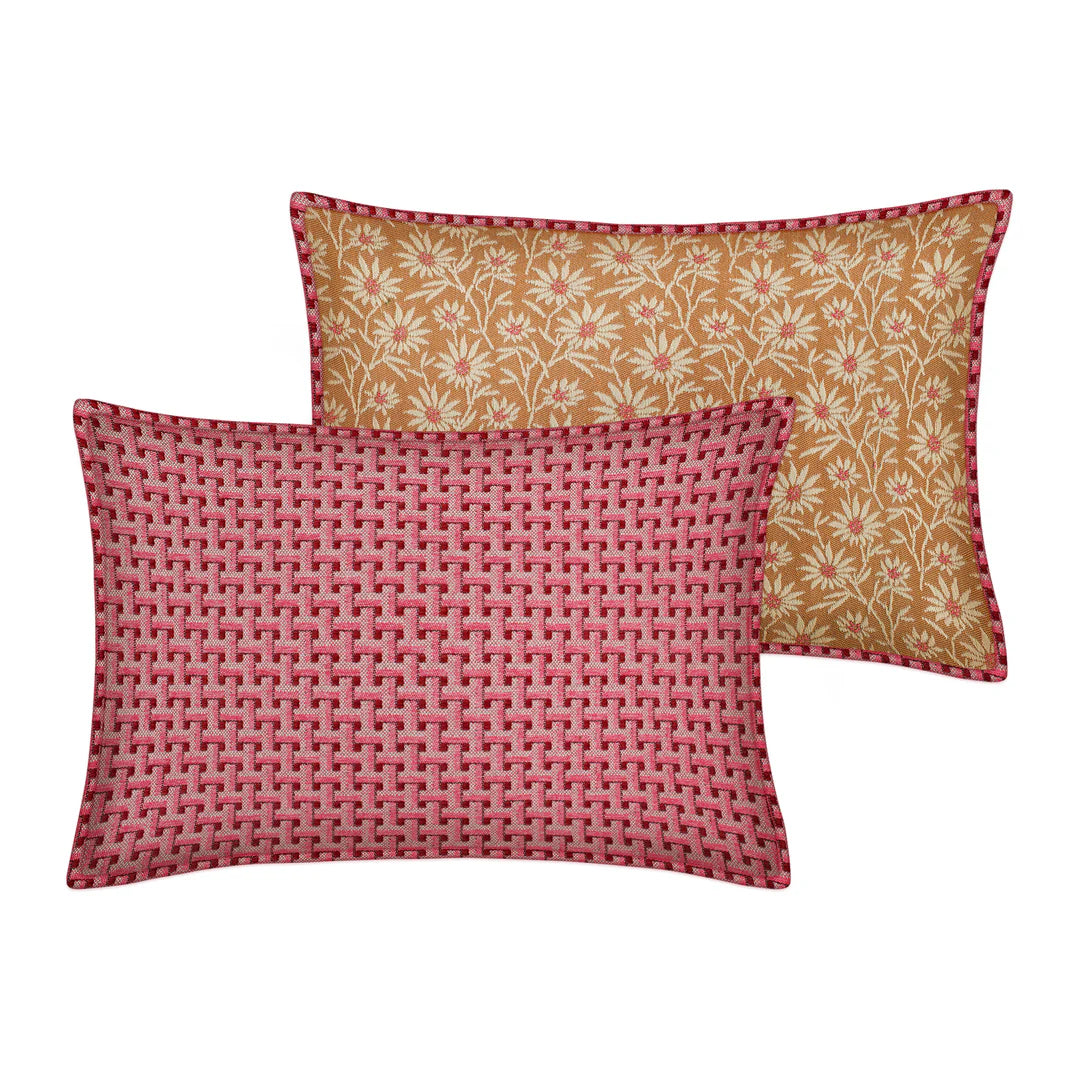 Double sided Cushion Janis x Mako Palais